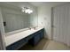 Bathroom with a vanity and ample counter space at 810 Doe Hill Ln, Roswell, GA 30075