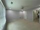 Bright bedroom with large window and neutral decor at 810 Doe Hill Ln, Roswell, GA 30075