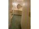 Bathroom with vanity, sink, and mirror, showcasing the room's design and amenities at 1165 Vineyard Ct, Stone Mountain, GA 30083