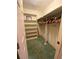 Walk-in closet with shelving and hanging space for clothes and accessories at 1165 Vineyard Ct, Stone Mountain, GA 30083