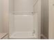 Bathroom with shower and tub combination at 1282 Shiloh Trail E, Kennesaw, GA 30144
