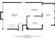 Floorplan of floor 4 showing the living room, kitchen, dining room, and room dimensions at 1282 Shiloh Trail E, Kennesaw, GA 30144