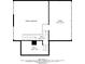 Floorplan of floor 5 showing room and walk-in closet dimensions at 1282 Shiloh Trail E, Kennesaw, GA 30144