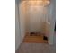 Inviting foyer with hardwood flooring, leading to carpeted area; shoes and rug on the floor at 2234 Oakland Springs Dr, Snellville, GA 30039