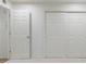 Bedroom with closet featuring a large closet with sliding doors and a single door at 1445 Monroe Ne Dr # C32, Atlanta, GA 30324