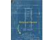 Blueprints from 1920 depict Mrs. W.A. Ivey's Property at 1232 Lucile Sw Ave, Atlanta, GA 30310