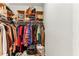Spacious walk-in closet with ample storage and organization at 1263 Blueberry Trl, Decatur, GA 30033