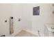 Practical laundry area with a washer and dryer hookups, providing a functional space for laundry tasks at 4203 Stratford Commons # 4203, Decatur, GA 30033