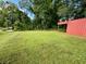 A building on the back of the property at 882 Campbell Rd, Covington, GA 30014