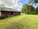Lawn on the side of the building at 882 Campbell Rd, Covington, GA 30014