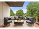 Inviting balcony featuring comfortable seating and a scenic wooded view, ideal for outdoor enjoyment at 1102 Sanders Se Ave, Atlanta, GA 30316