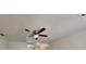 Modern ceiling fan enhances the interior, providing comfort and style at 1236 Pinedale Nw Cir, Conyers, GA 30012