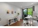 Bright office with sliding door access to an outdoor balcony and lots of natural light at 670 Willoughby Ne Way, Atlanta, GA 30312