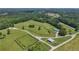 Acreage with fenced pastures and tree-lined property at 14501 Woolsey Rd, Hampton, GA 30228