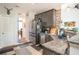 Well-appointed kitchen featuring granite countertops, stainless steel appliances, and ample cabinetry at 1511 Rocky Knoll Ln, Dacula, GA 30019