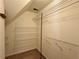 Walk-in closet featuring wire shelving for organization and ample storage space at 851 Millvale Pl, Lawrenceville, GA 30044