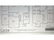 Floor plan of the home showcasing the layout of the rooms and the property at 3106 Zodiac Ct, Lawrenceville, GA 30044