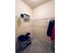 Functional walk-in closet with wire shelving for organized storage at 3202 Saute Way, Avondale Estates, GA 30002