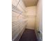 Walk-in closet with wire shelving offers efficient storage at 3202 Saute Way, Avondale Estates, GA 30002