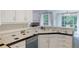 View of Kitchen sink and window at 733 Exchange Mill Pl, Dacula, GA 30019