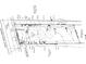 Property survey showing boundaries, building footprint, and adjacent streets and features at 1200 Mansfield Ne Ave, Atlanta, GA 30307