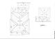 Architectural roof plan displaying the layout and dimensions of the roofing structure at 1200 Mansfield Ne Ave, Atlanta, GA 30307