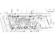Detailed site plan illustrating property boundaries, structures, and landscaping at 1200 Mansfield Ne Ave, Atlanta, GA 30307