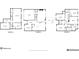 Detailed floor plan showcasing layout of three floors, including room dimensions and features at 302 Aspen Valley Ln, Dallas, GA 30157
