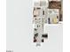 Detailed floorplan showcasing the layout of the property, including bedrooms, bathrooms, and living spaces at 6017 Chestatee Creek Nw Ct, Acworth, GA 30101