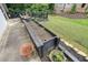 Well-maintained raised garden bed, perfect for gardening enthusiasts at 6017 Chestatee Creek Nw Ct, Acworth, GA 30101