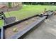 Raised garden bed in a beautifully landscaped backyard at 6017 Chestatee Creek Nw Ct, Acworth, GA 30101