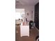 Cluttered bedroom with desk and mess at 80 Place Fontaine, Lithonia, GA 30038
