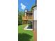 Exterior view of a house showing the back porch at 4525 Aiden Way, Cumming, GA 30041