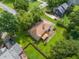 A picturesque home surrounded by green lawns and mature trees in a quiet neighborhood at 2930 Heather Stone Way, Lawrenceville, GA 30043