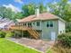 A spacious house featuring a large deck perfect for outdoor living and entertainment at 2930 Heather Stone Way, Lawrenceville, GA 30043