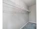 Walk-in closet with wire shelves at 2930 Heather Stone Way, Lawrenceville, GA 30043