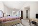 This bedroom offers a tranquil retreat with generous space, a window, and access to a wardrobe at 5069 Kathryn Glen Dr, Acworth, GA 30101