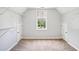 Walk-in closet with carpet and shelving at 2359 Saint Kennedy Ln, Buford, GA 30518