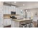 Bright kitchen with granite countertops, stainless steel appliances, and an open layout for easy entertaining at 2829 Wild Laurel Ct, Norcross, GA 30071