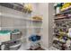 Walk-in pantry featuring wire shelving at 2829 Wild Laurel Ct, Norcross, GA 30071