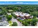 Beautiful aerial view of a well-maintained educational facility, surrounded by green spaces and neighborhood streets at 1325 Oakview Rd, Decatur, GA 30030