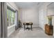 Bright and airy bedroom with large window and neutral decor at 1325 Oakview Rd, Decatur, GA 30030