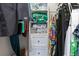 Organized closet with shelving, drawers, and hanging rods for efficient storage at 1325 Oakview Rd, Decatur, GA 30030
