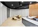 Modern lobby with reception desk, comfortable seating, and contemporary design at 3324 Peachtree Ne Rd # 2718, Atlanta, GA 30326
