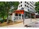 Exterior of the Buckhead Pizza Co., a restaurant nearby at 3324 Peachtree Ne Rd # 2718, Atlanta, GA 30326