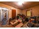 This bedroom has neutral walls and a window with blinds at 379 Utoy Sw Cir, Atlanta, GA 30331