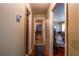 The hallway leads to the living room and kitchen at 379 Utoy Sw Cir, Atlanta, GA 30331