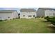 Spacious backyard, perfect for entertaining or relaxing at 7753 Hansel Ln, Lithonia, GA 30058