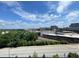 This view shows the scenic beauty that surrounds the property, including lush greenery and city views at 788 W Marietta Nw St # 512, Atlanta, GA 30318
