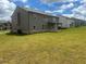 Spacious backyard with lush green lawn, perfect for outdoor activities and relaxation at 118 Longhorn Way, Auburn, GA 30011